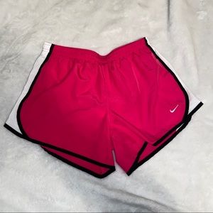 Girls Nike Running Shorts